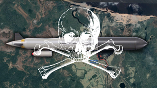 Don't Forget That The Recent Russian Nuclear Accident Happened While Developing A Truly Insane Weapon